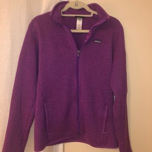 Purple Patagonia